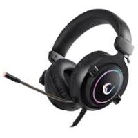 Rampage RM-K15 X-MASTER Usb 7.1 RGB Oyuncu Mikrofonlu Kulaklık - 1